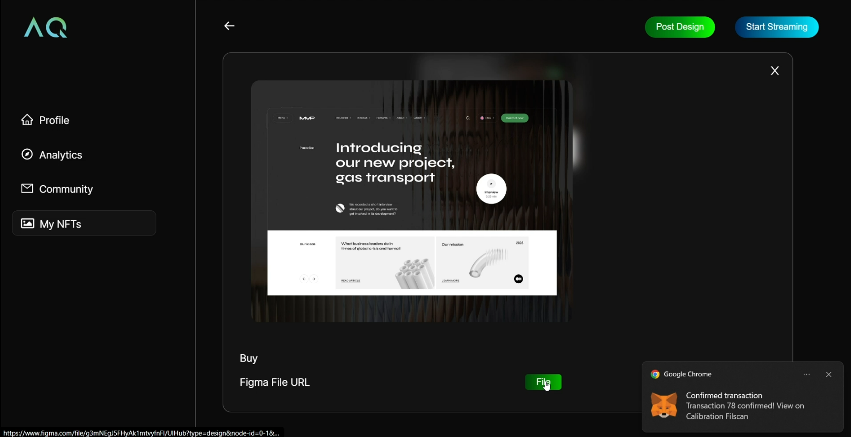 ArtQuire screenshot 4